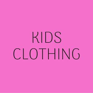 Great condition, girls clothing mostly size is five & up